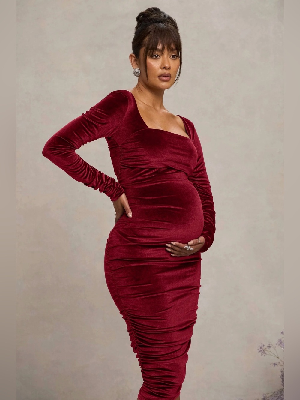 Club L London Maternity Dress